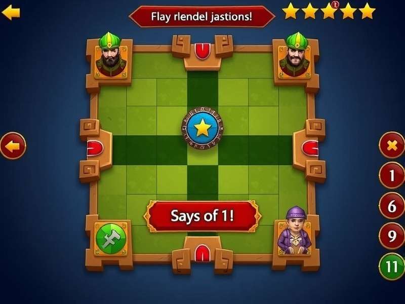 Ludo Warrior Sovereign download options